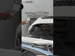 Zuotong ZTC777 Ultra Fast Clear Coat