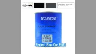 Pure Blue Automotive Basecoat Toner 1L